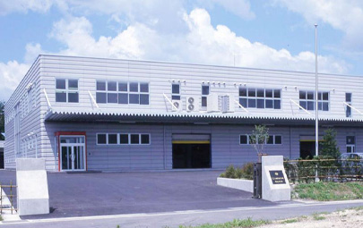 本社・工場(福島)