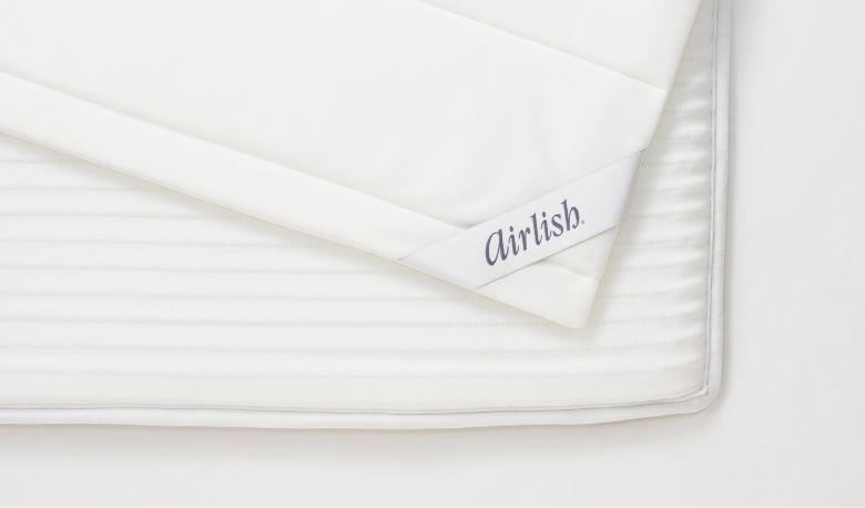 機能性寝具「エアーリッシュ」