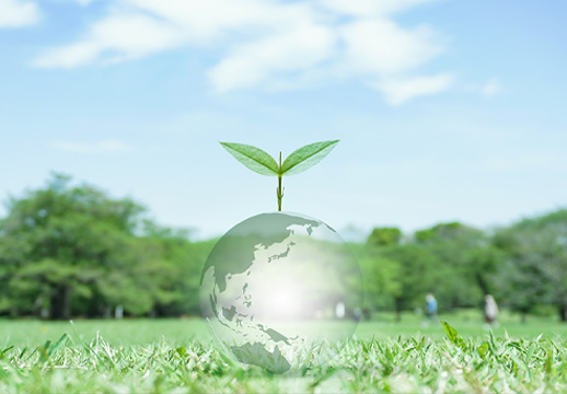 環境保全の取り組み 省エネ・CO2削減