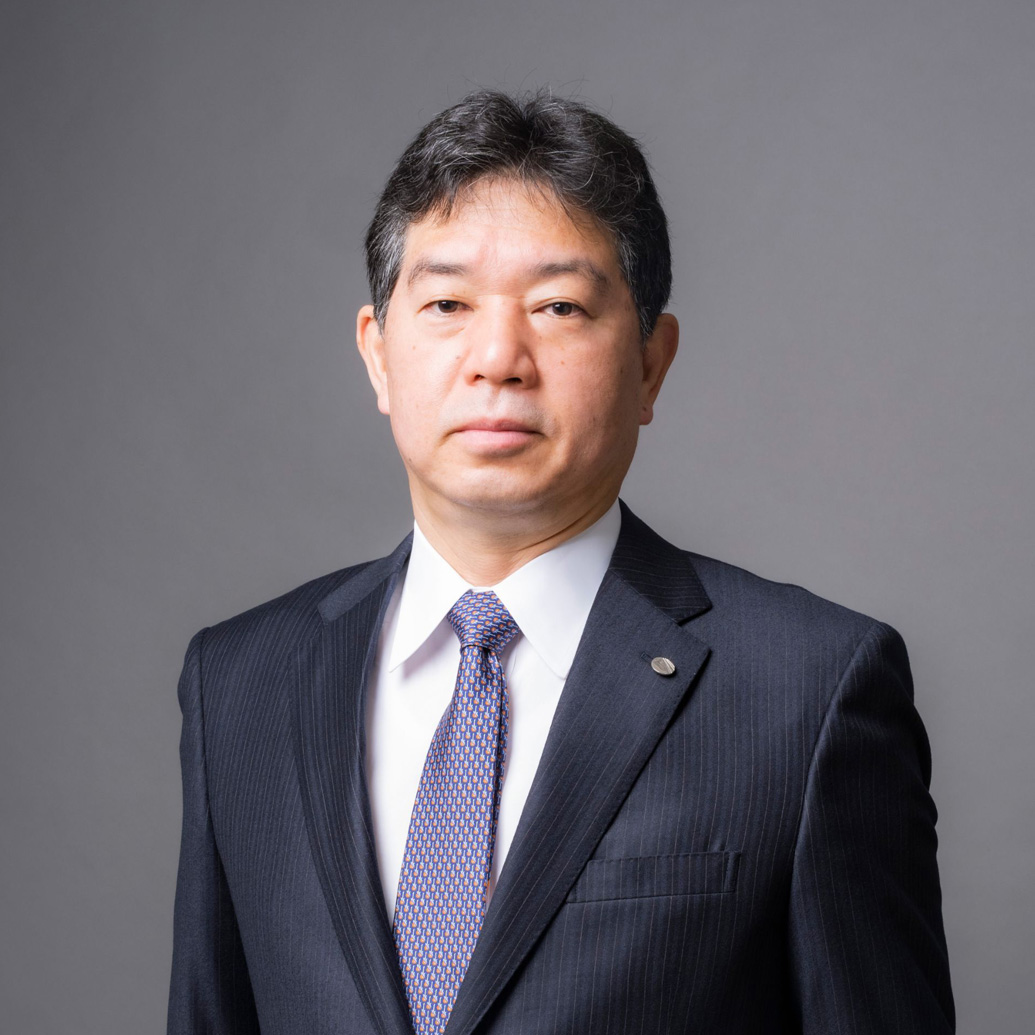 代表挨拶・理念