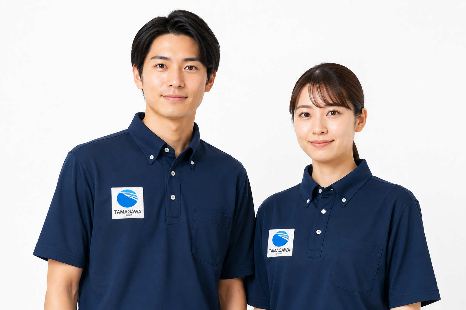After｜新しい夏用ユニフォーム